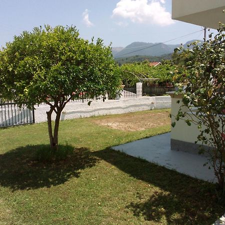 Apartament Ammos Roda  Zewnętrze zdjęcie