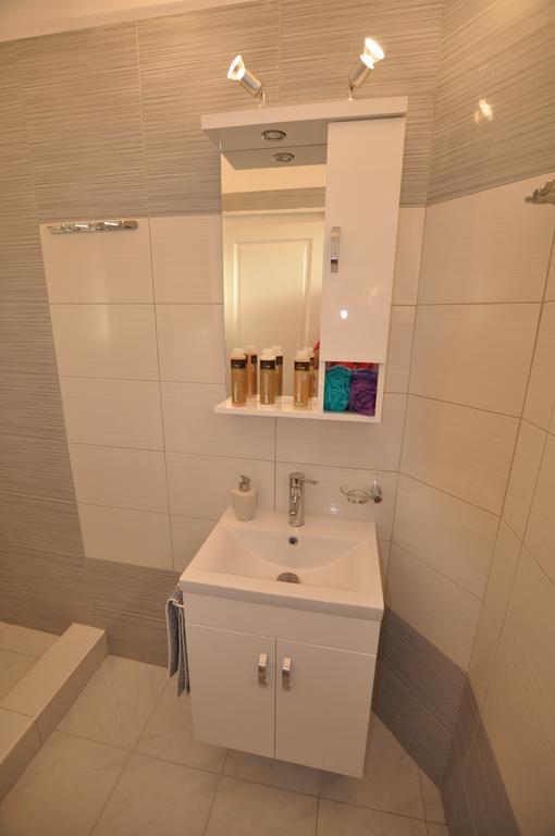 Apartament Ammos Roda  Zewnętrze zdjęcie