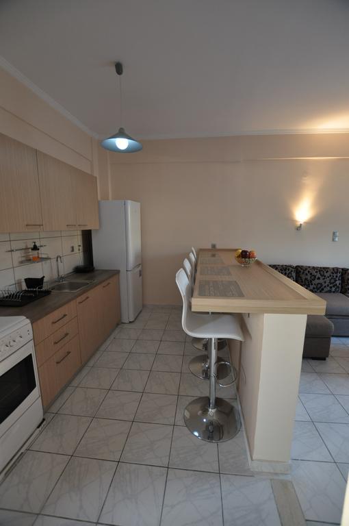 Apartament Ammos Roda  Zewnętrze zdjęcie
