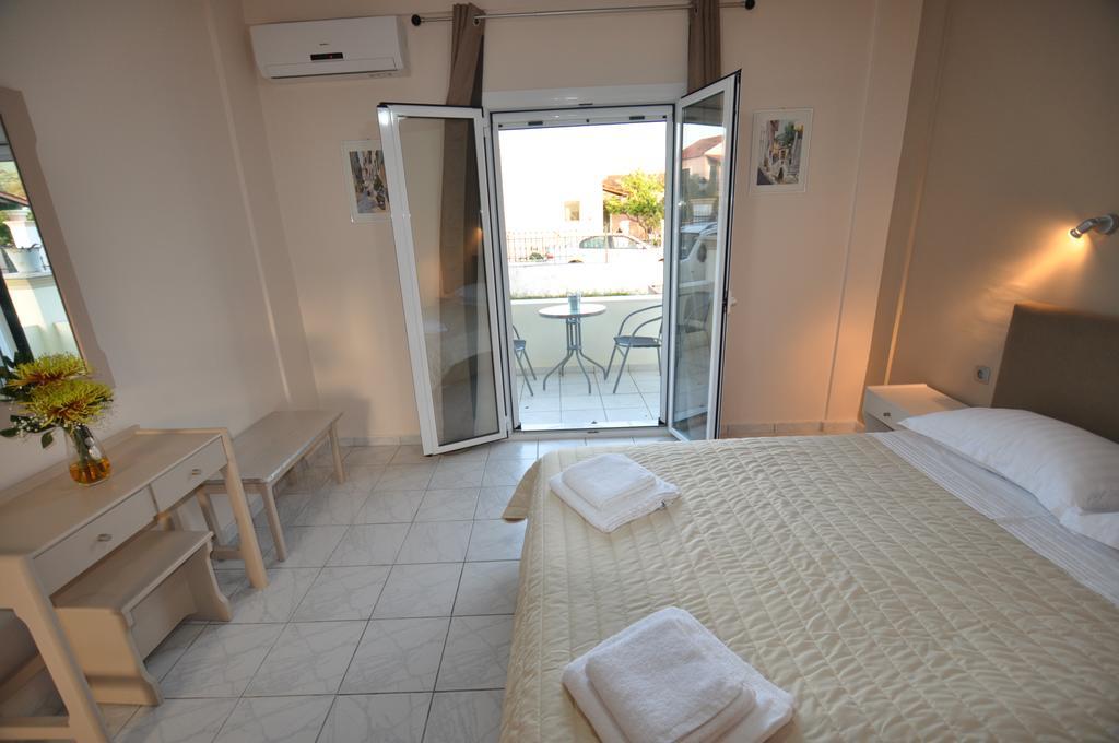 Apartament Ammos Roda  Zewnętrze zdjęcie