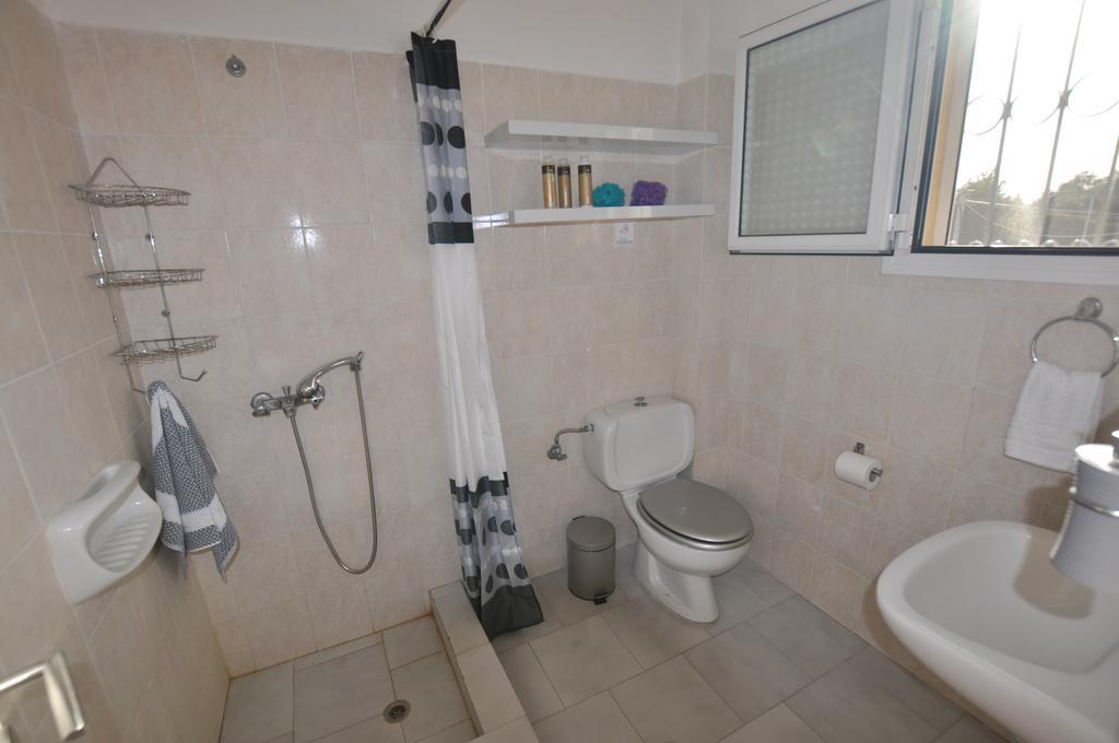 Apartament Ammos Roda  Zewnętrze zdjęcie