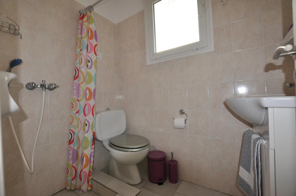 Apartament Ammos Roda  Zewnętrze zdjęcie